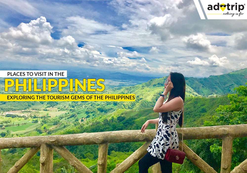 Top 15 Places To Visit in the Philippines